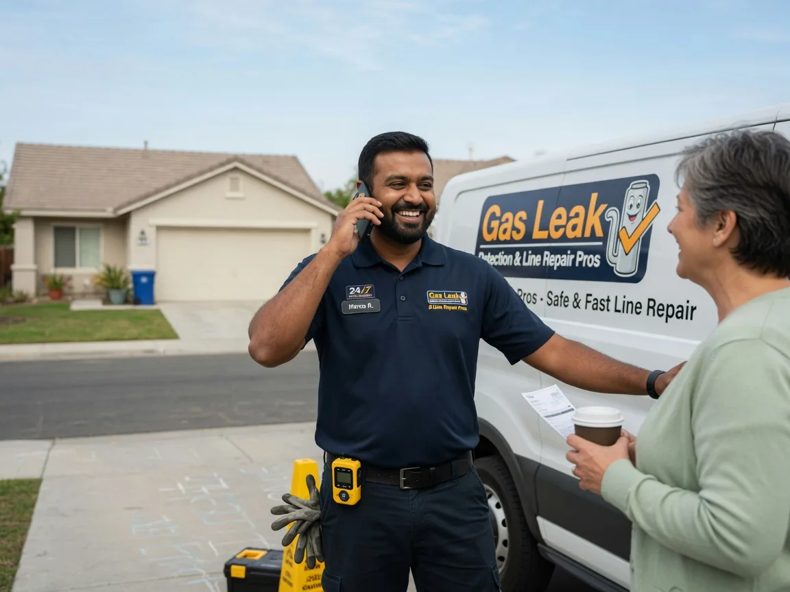 Gas Line Repair Rio Grande, NJ FAQs